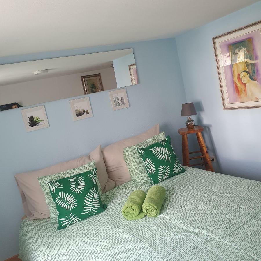 Buongustaio1 Zimmer mit ensuite T&B Morschach Extérieur photo